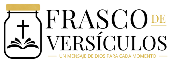 Frasco de Versículos